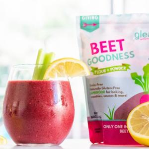 Beet & Lemon Detox Smoothie