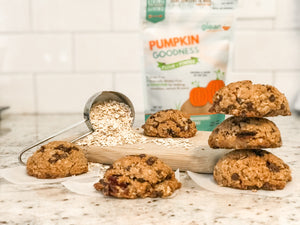 Lactation Cookies