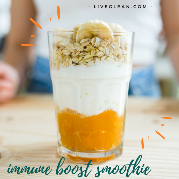 Immune Boost Smoothie