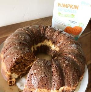 Pumpkin Bundt Cake