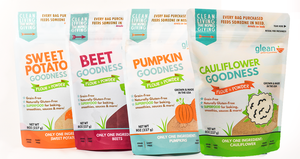 Glean Goodness Gift Set 4-Pack Bundle